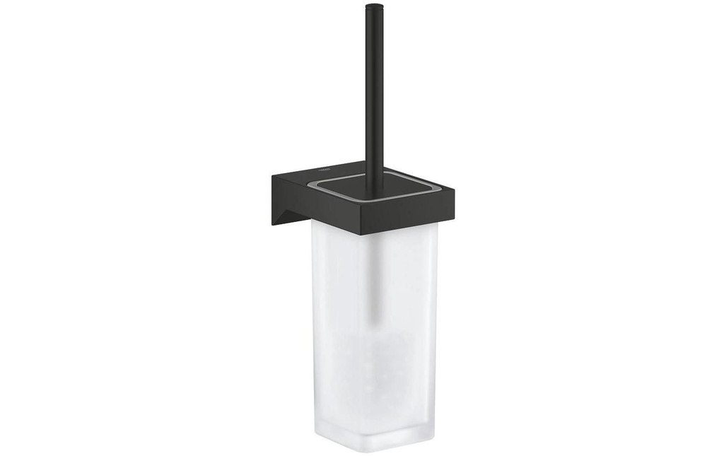 GROHE Cube de sélection Transparent/Noir