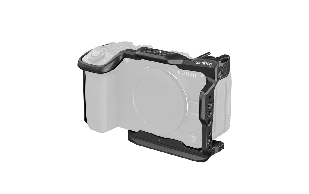 Smallrig HawkLock Alliage d'aluminium Noir