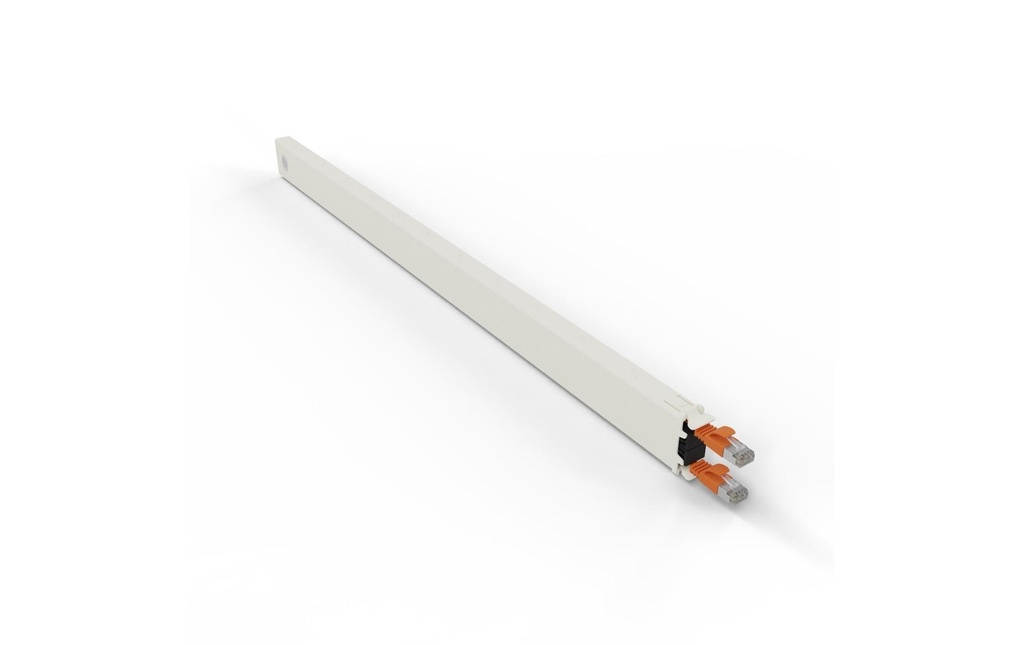 Patchbox CONE30STPOR Cat 6A, U/FTP, 1.8 m, Orange