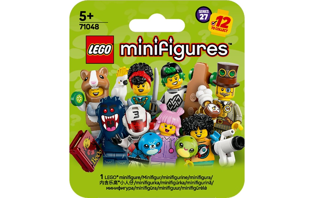 LEGO® Minifigures Minifigures série 27 71048