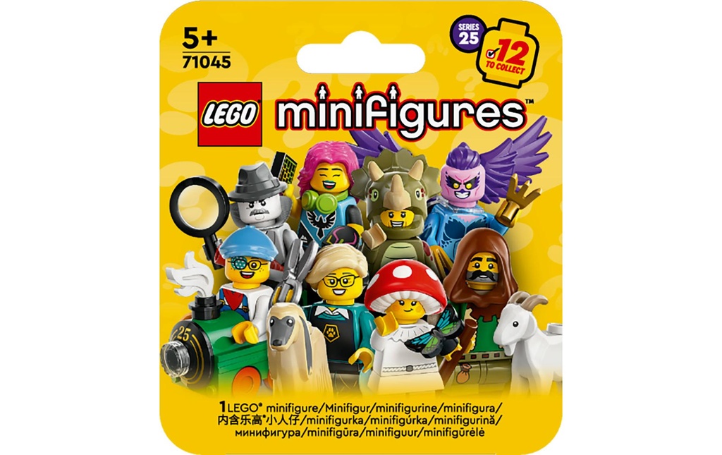 LEGO® Minifigures Série 25 71045
