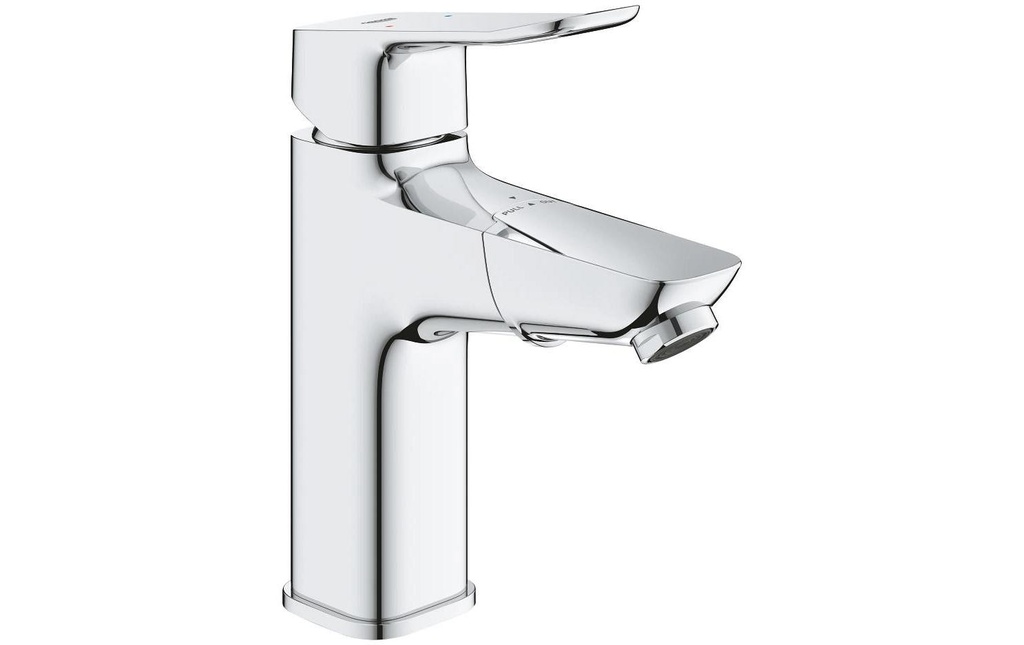 GROHE Dice M-Size avec bec extensible Chrome