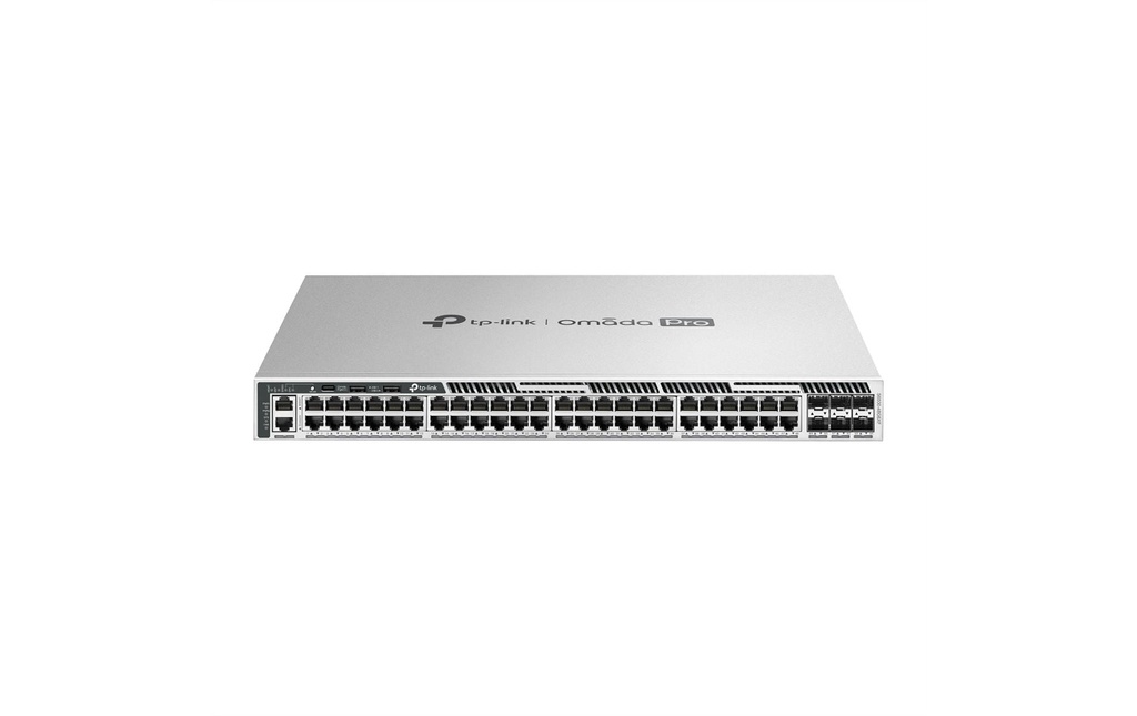 TP-Link Switch Omada PRO S6500-48G6XF 54 ports