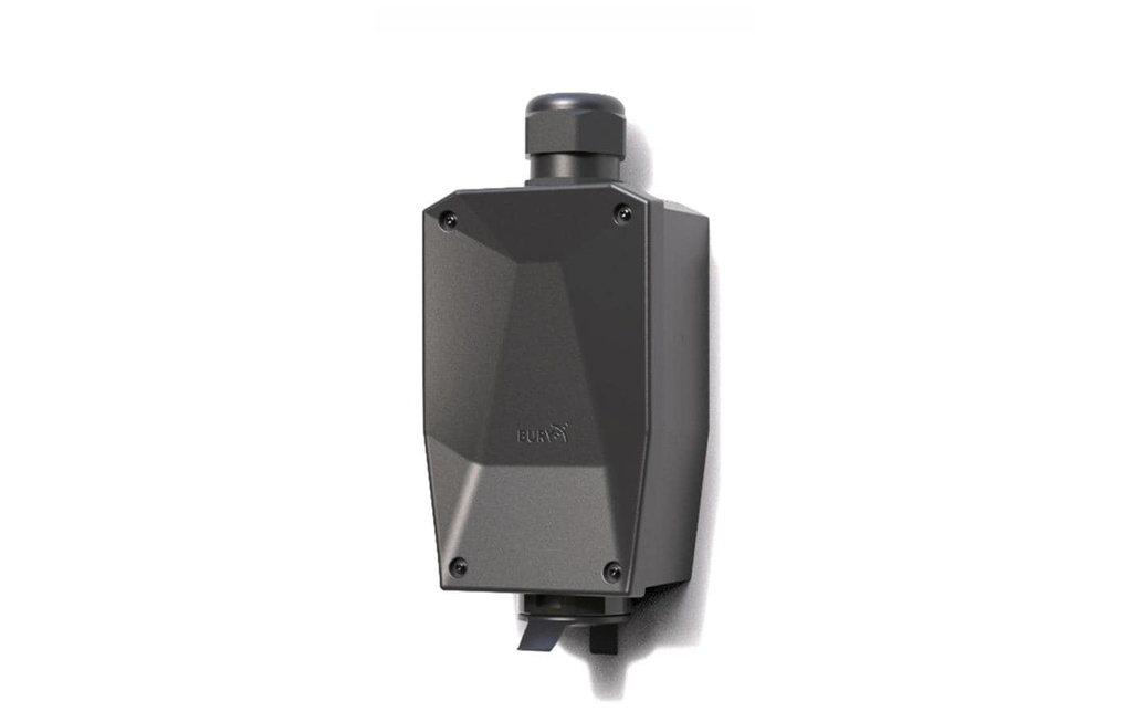 Bury Powerflash Boîte d'adaptation 22 kW, 32 A