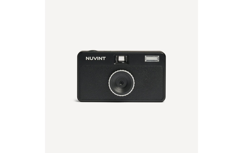 Nuvint Appareil photo S2 Noir