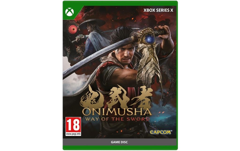 Capcom Onimusha: Way of the Sword (XSX) (Boîte)
