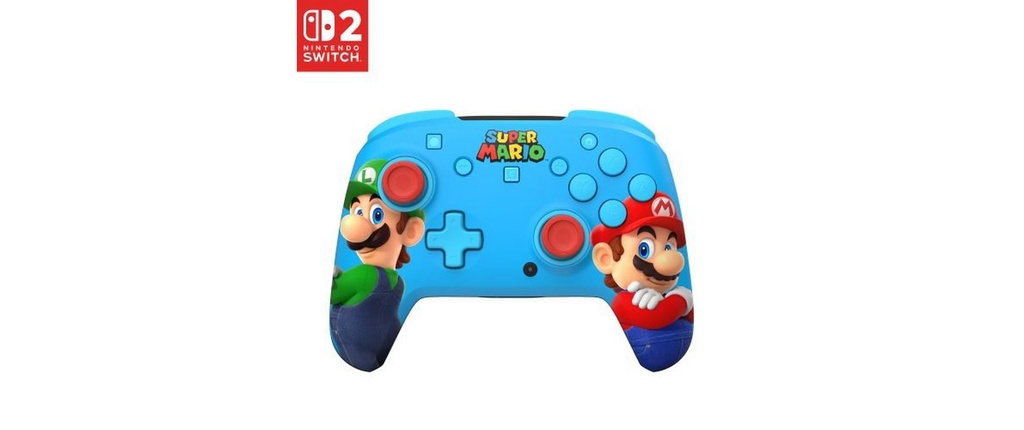 Turtle Beach Revanche Conception sans fil de Mario & Luigi