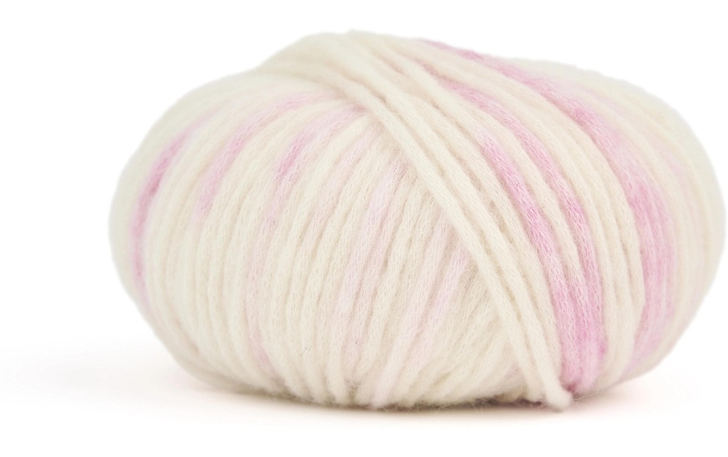 Mode at Rowan Laine Colourmix 50 g, 100 m, beige-rose