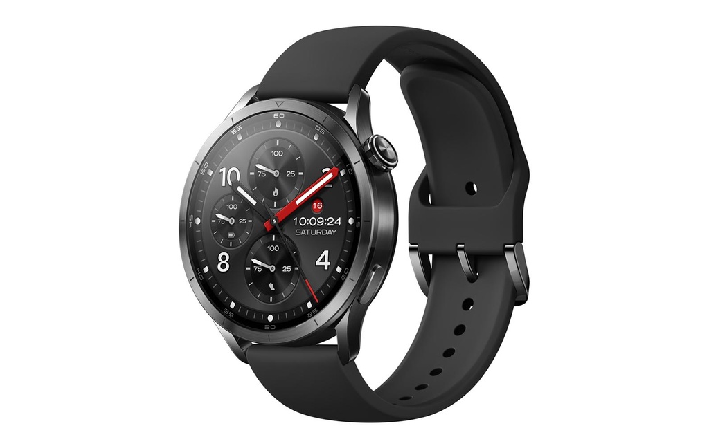 Xiaomi Regarder la saison 5 Noir 46 mm