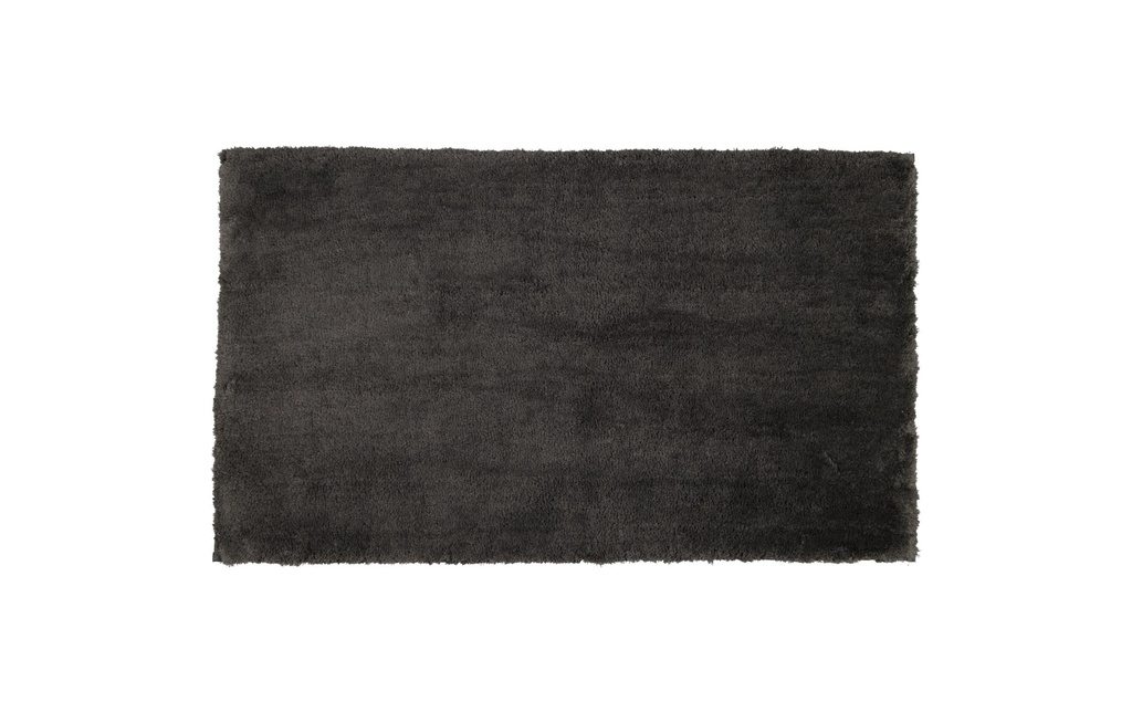 Cawö Tapis de bain Solide 70 x 120 cm, Basalt Gray