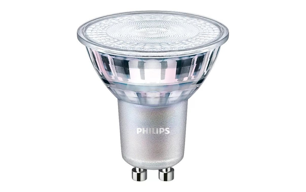 Philips Professional MAS VLE D GU10 3.7W 2700K 355 lm Blanc Prisme 36