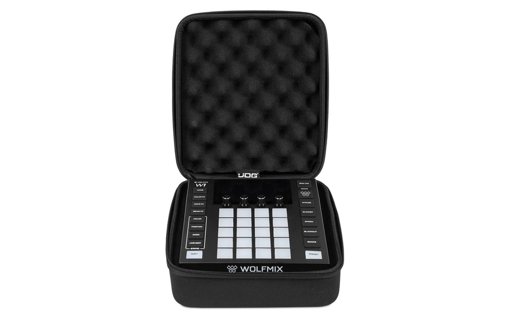 UDG Gear Mallette de transport Creator Wolfmix W1
