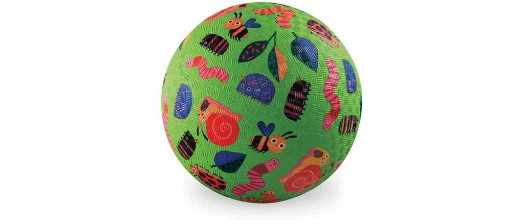 Crocodile Creek Balle de match caoutchouc, Ø 13 cm