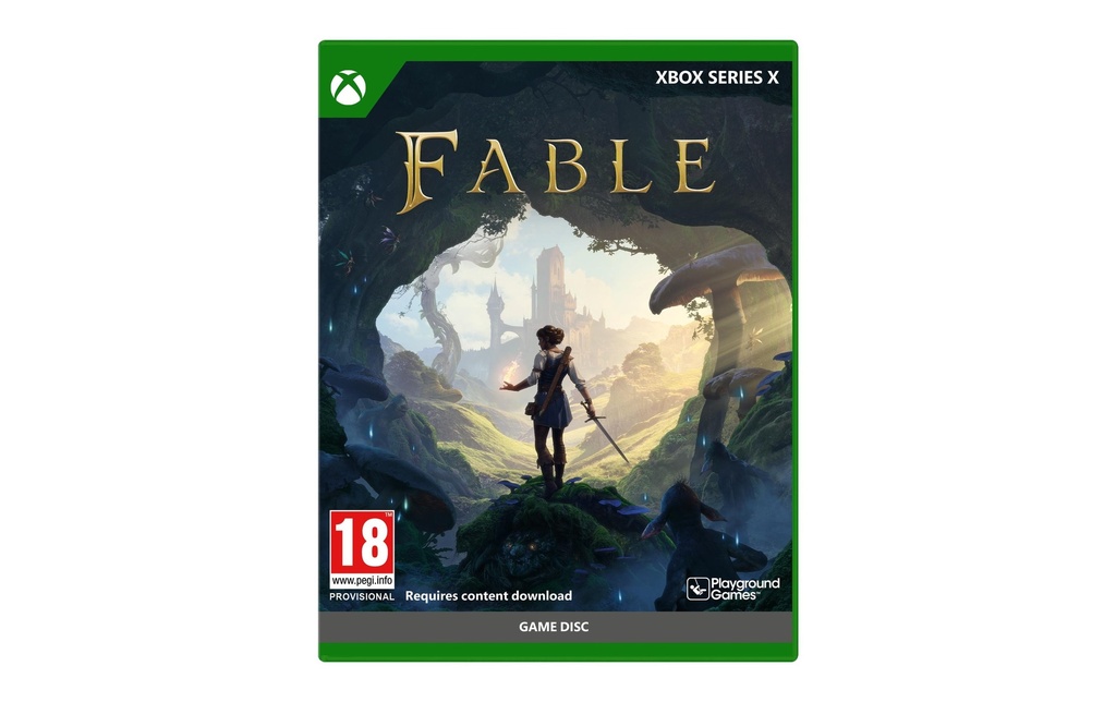Microsoft Fable (Xbox Series X) (DE, EN, FR, NL) (Boîte)