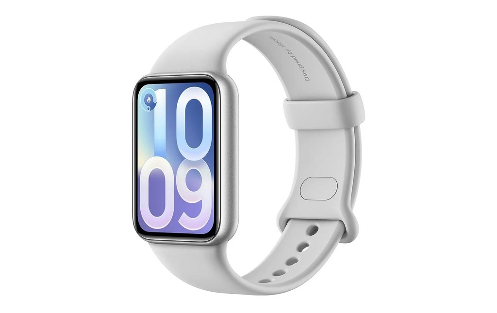 Xiaomi Smart Band 10 Pro Argent glacier