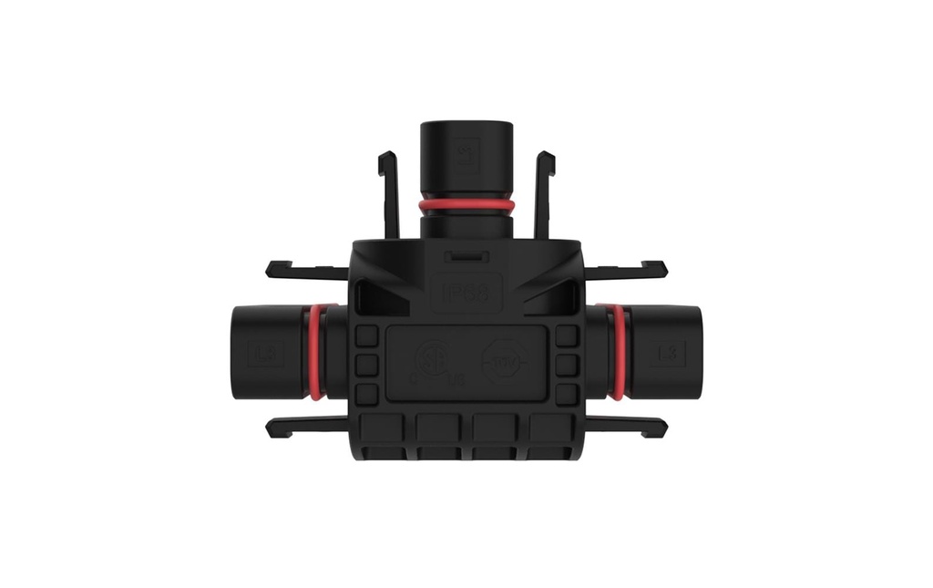 Hoymiles Connecteur pour câble de raccordement Flex-T5 pour les onduleurs MiT