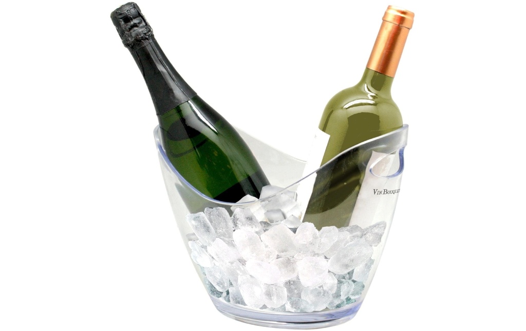 Vin Bouquet Vin Bouquet Sceau à champagne Transparent