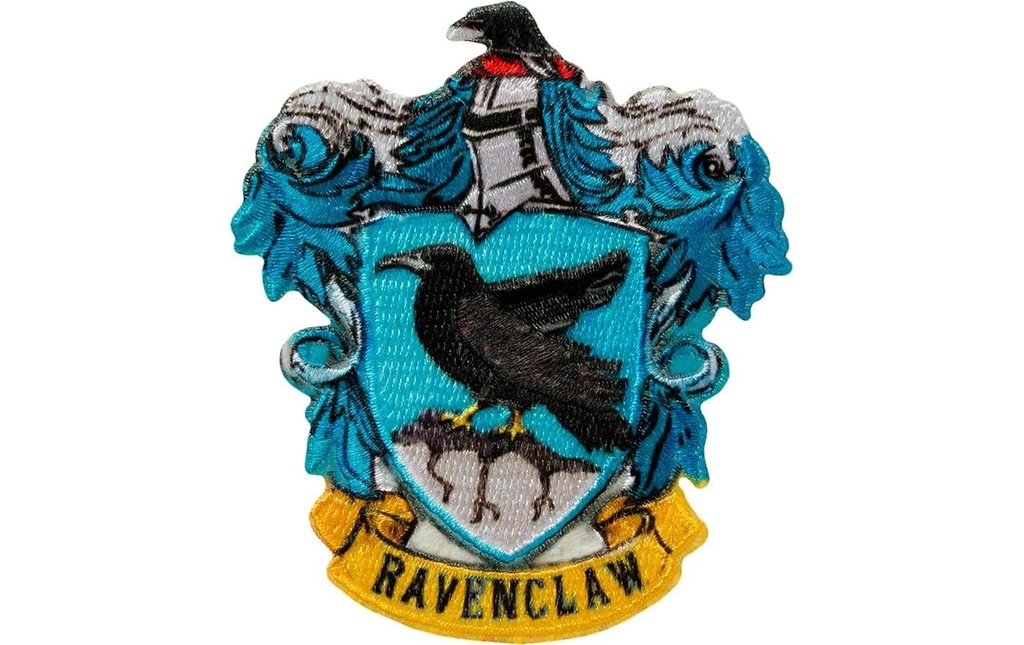 Mono-Quick Ecusson Harry Potter Ravenclaw Armoiries 1 Pièce/s