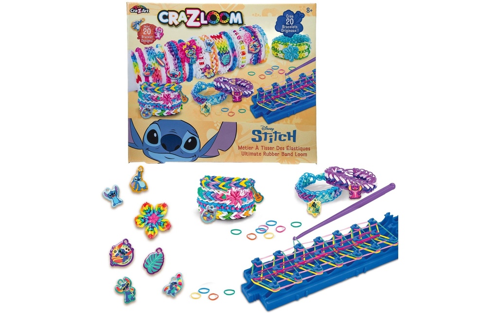 Cra-Z-Art Cra-Z-Loom Stitch