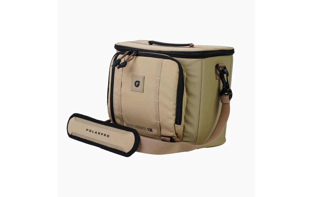 PolarPro Sacoche pour caméra RoadRunner 12 l Sling Sabler