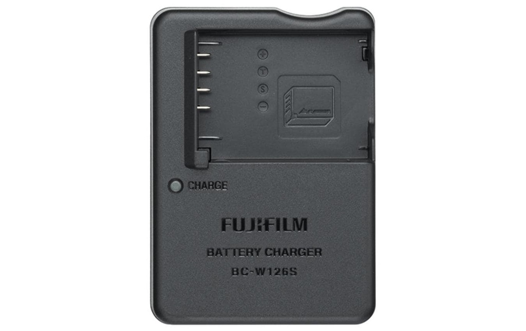 Fujifilm BC-W126S Noir