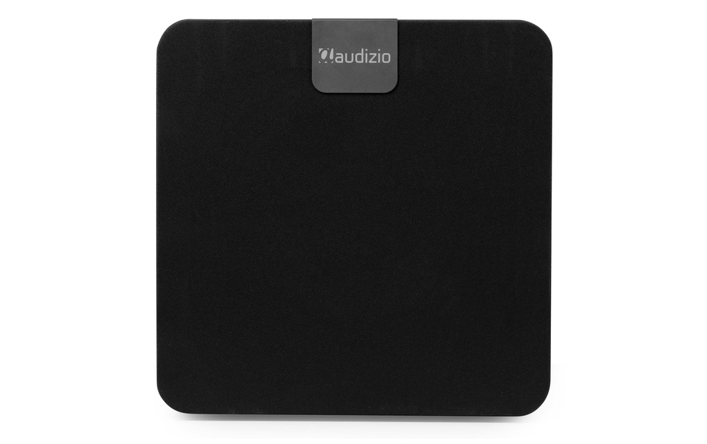 Audizio Subwoofer SW80D 160 W Noir