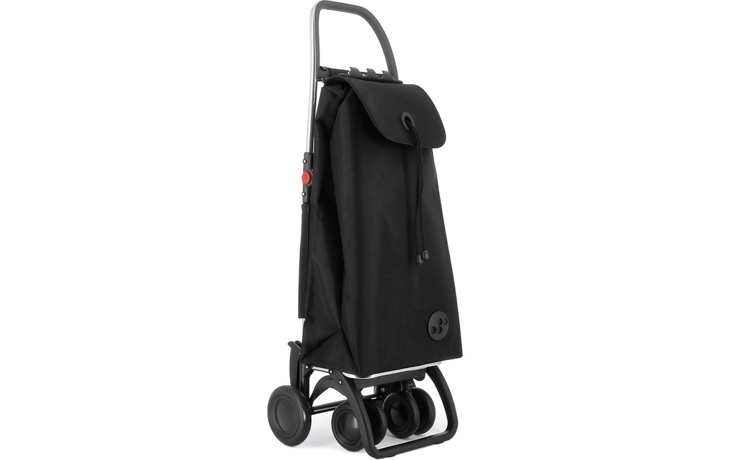 Rolser ROLSER TROLLEY IMAX MF 4 LT NOIR Noir