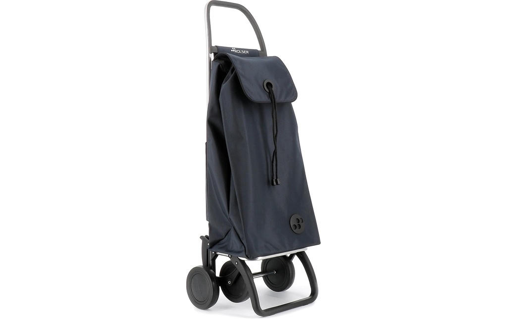 Rolser ROLSER TROLLEY IMAX MF 4 GRIS Gris/Gris foncé