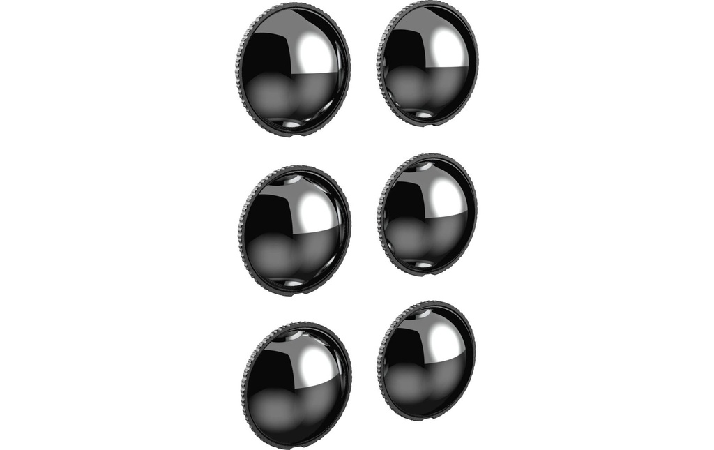 PolarPro Collection Shutter Jeu de filtres ND16, ND32, ND64