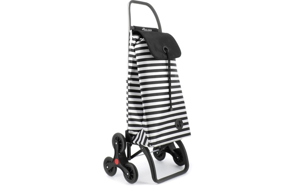 Rolser Caddie de course  IMAX MARINA 6 noir/blanc, 43 l