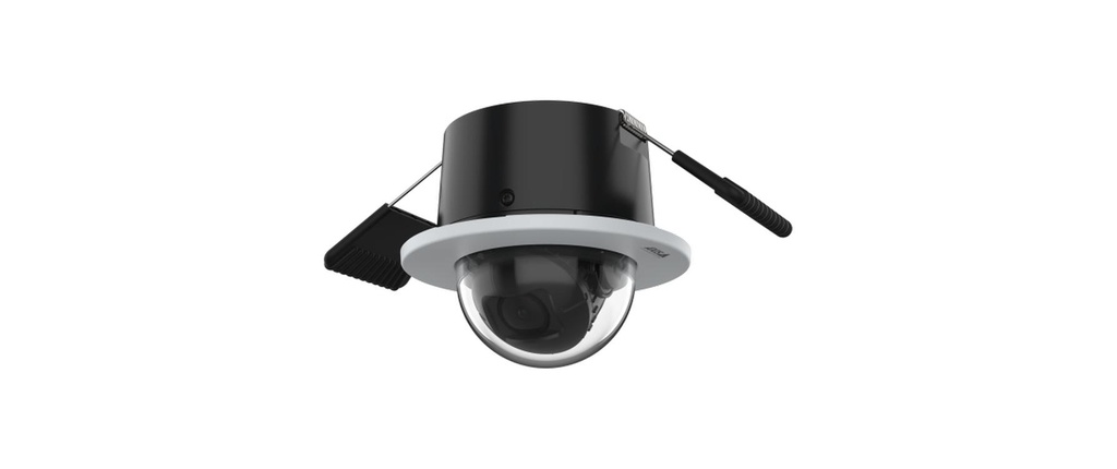 Axis Caméra réseau M3098-H Dôme réhaussé 8 MP AI Intérieur