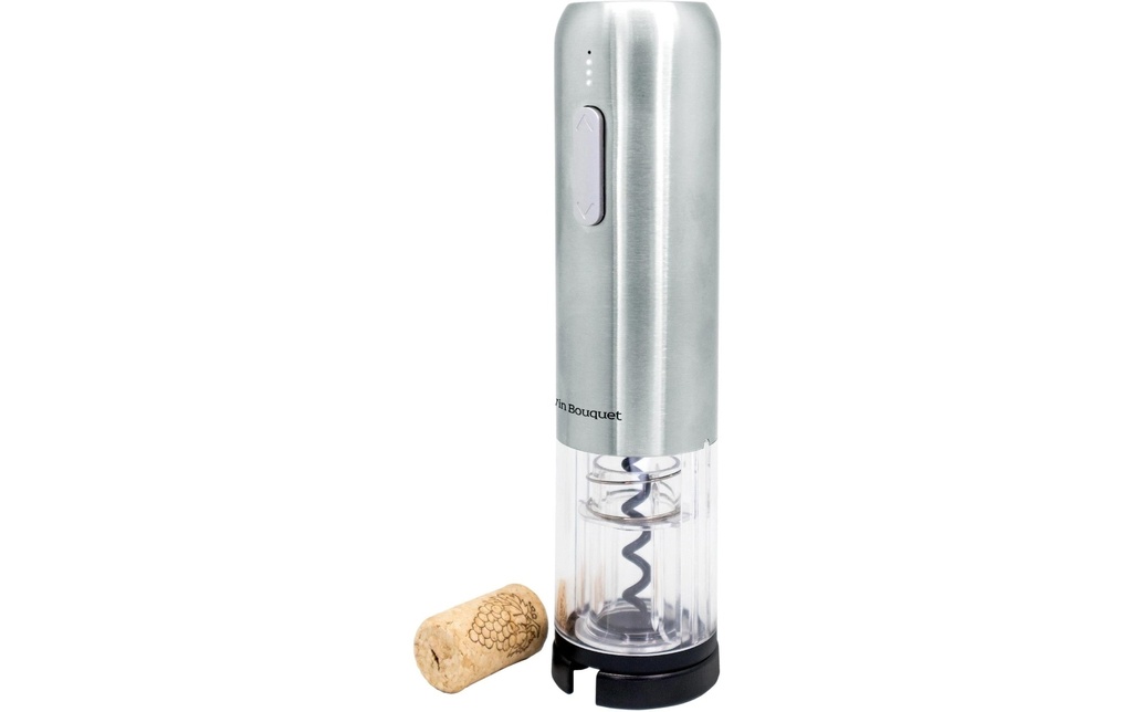 Vin Bouquet Compact Argenté