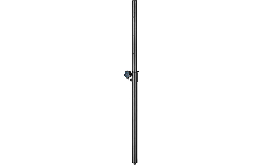 Vonyx LST04 Barre d'écartement en acier réglable 90-145 cm M20 Filetage