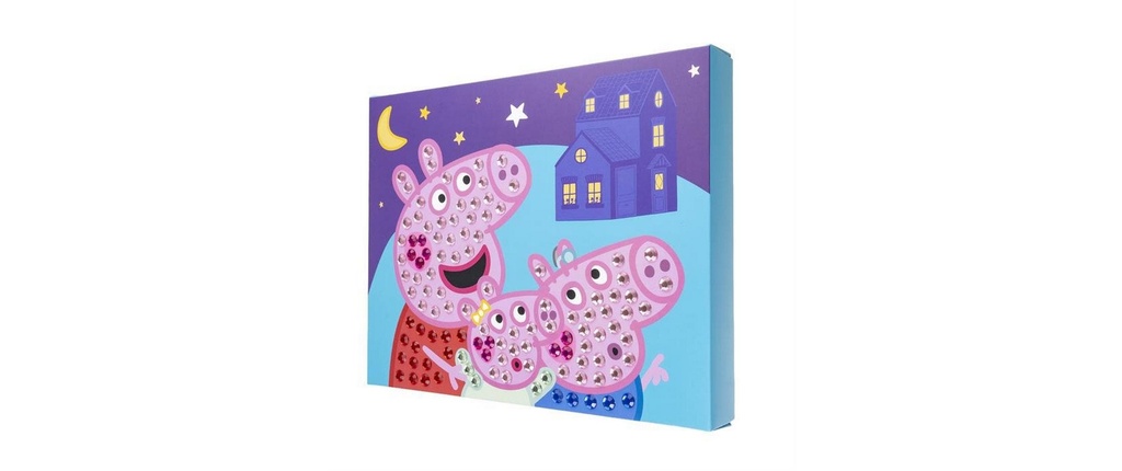 CRAFT Buddy Junior Crystal Art Kit