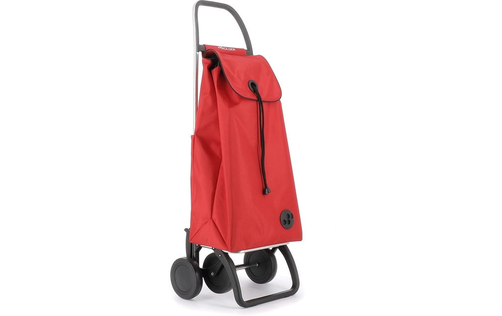 Rolser ROLSER TROLLEY IMAX MF 4 ROUGE Rouge