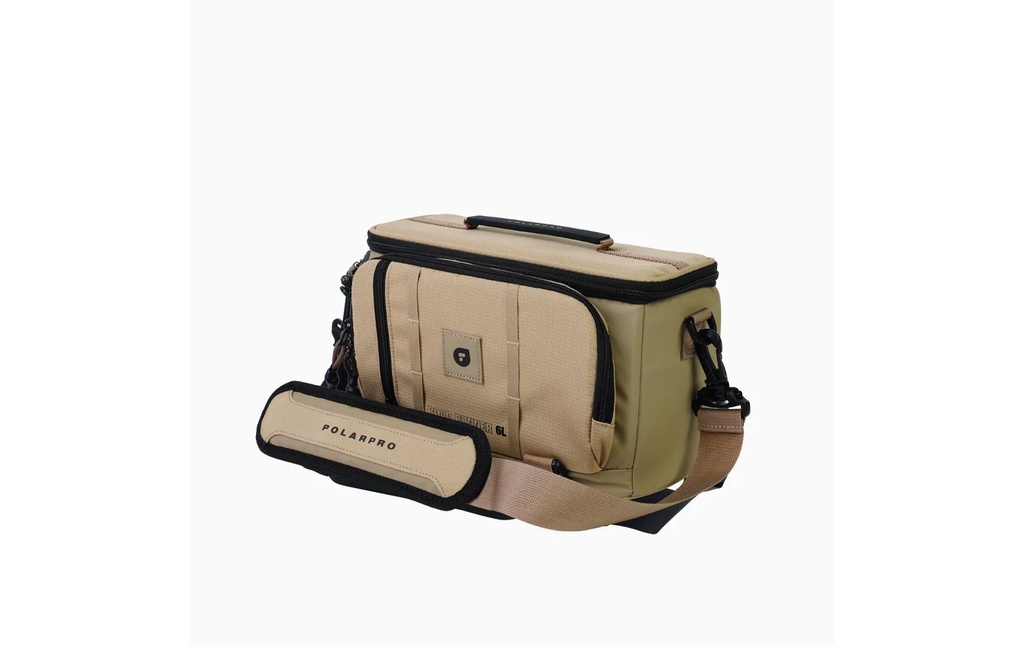 PolarPro Sacoche pour caméra RoadRunner 6 l Sling Sabler
