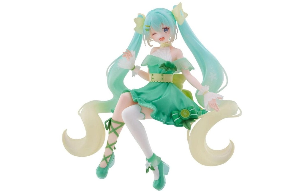 FuRyuu Figurine à collectionner Noodle Stopper Lime 14 cm