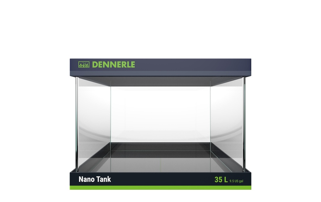 Dennerle Aquarium Réservoir Nano, 35 l