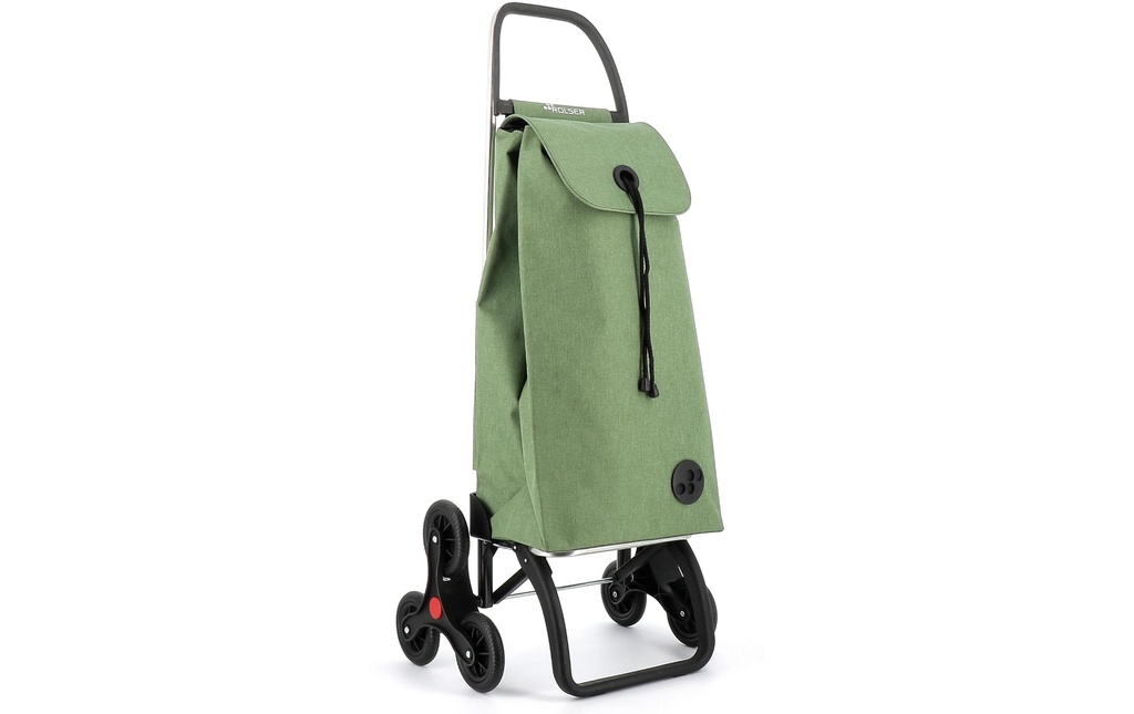 Rolser ROLSER TROLLEY IMAX TWEED 6 VERT Vert