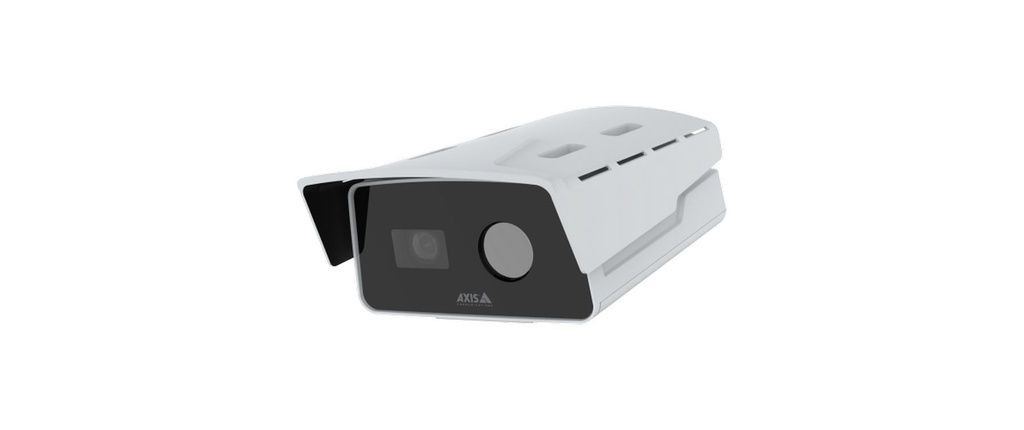 Axis Caméra réseau Q2802-E 63 ° VGA Thermal 10 mm