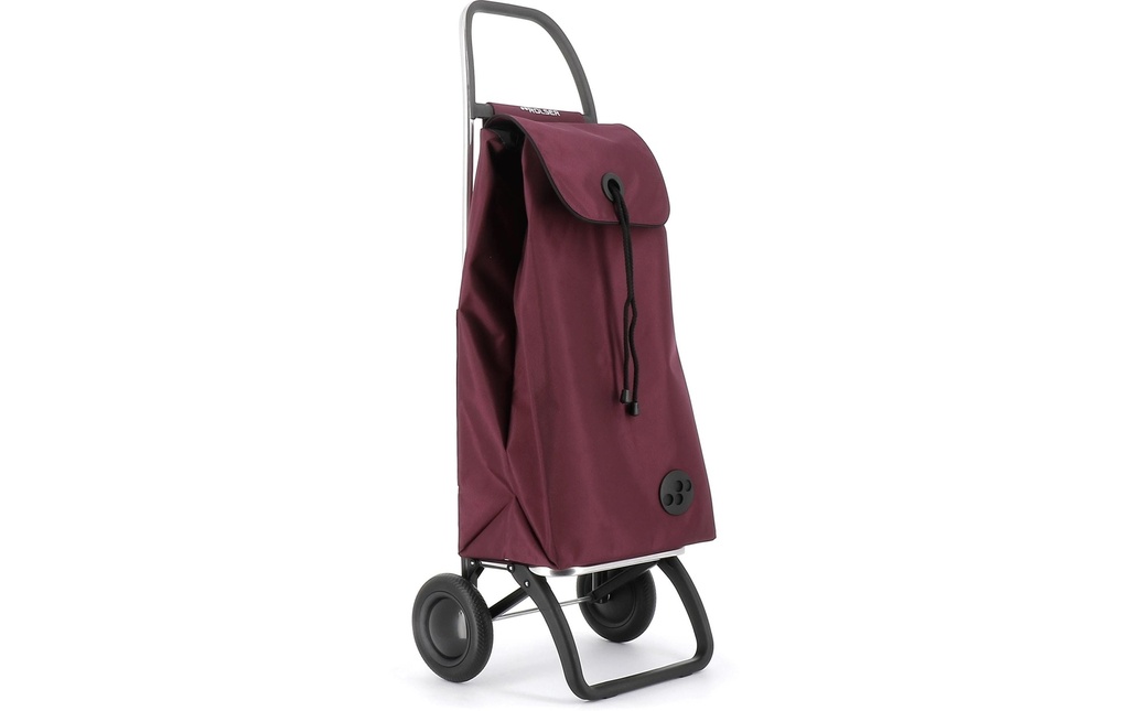 Rolser ROLSER TROLLEY IMAX MF 2 BURDEOS Bordeaux