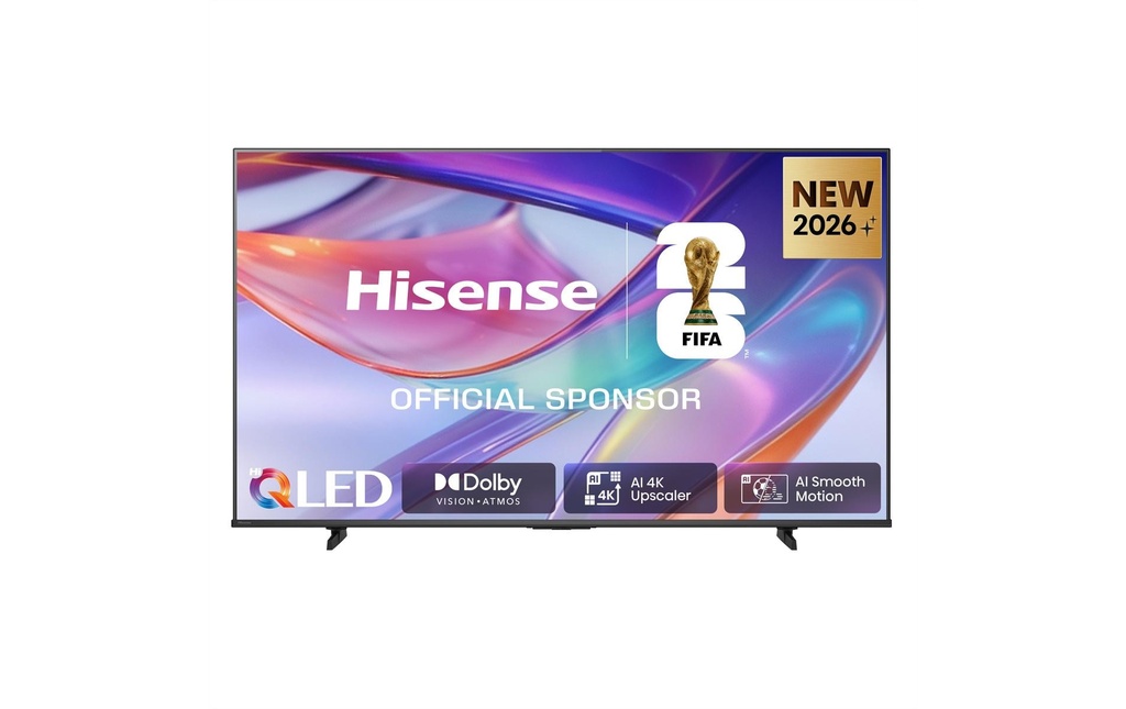 Hisense TV 55E7S 55, 3840 x 2160 (Ultra HD 4K), QLED
