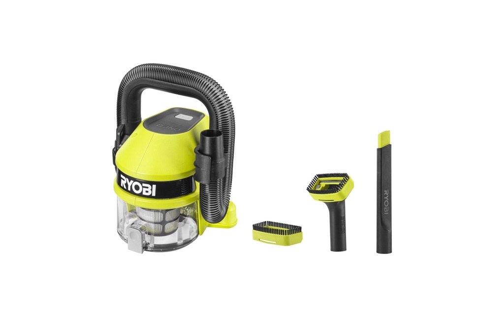 RYOBI RAV1805-0 Aspirateur de voiture compact
