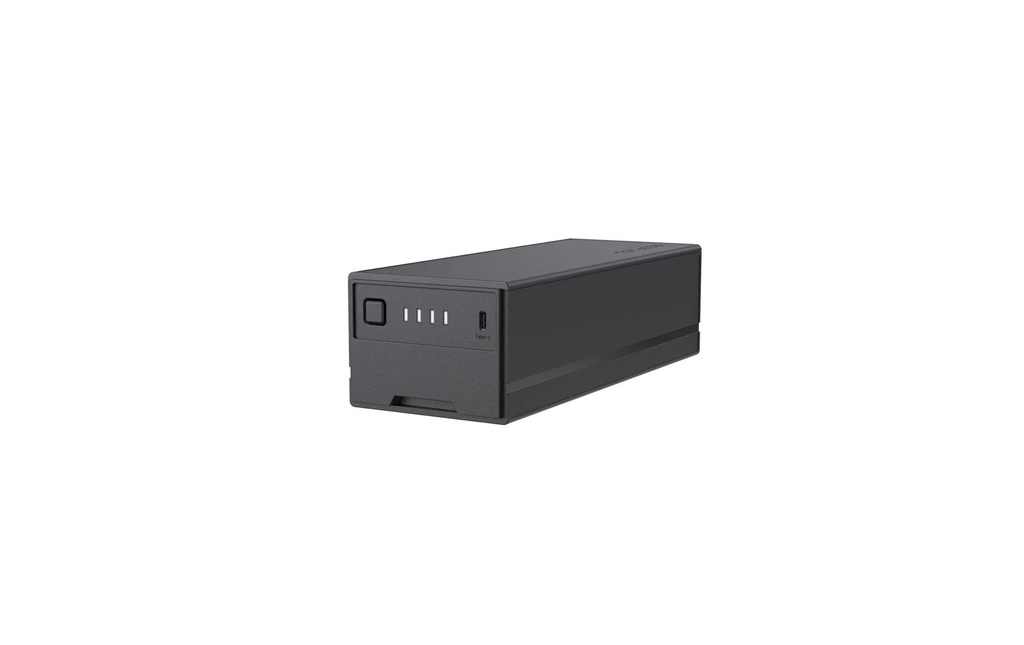 EcoFlow Batterie d'appoint GLACIER Li-Ion 298 Wh Noir