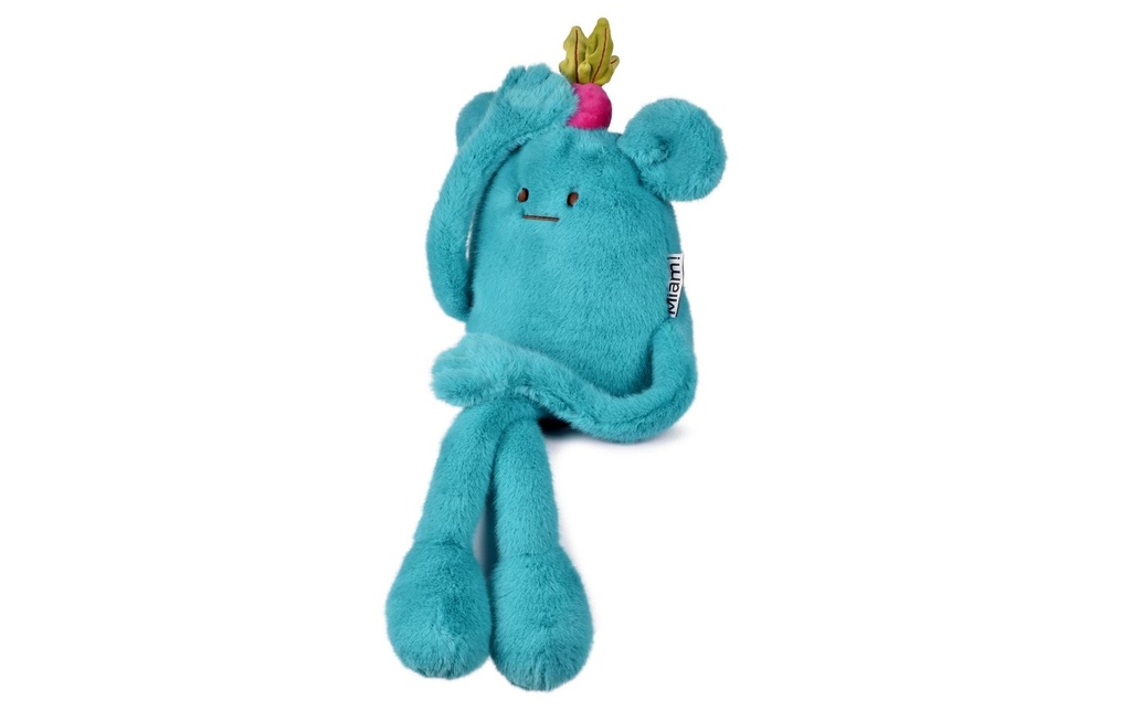 DouDou et compagnie Peluche Billie Radish 50 cm