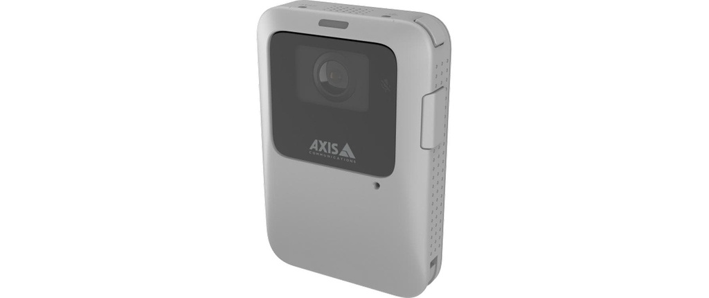 Axis Bodycam W111 Gris 5 Pièce/s