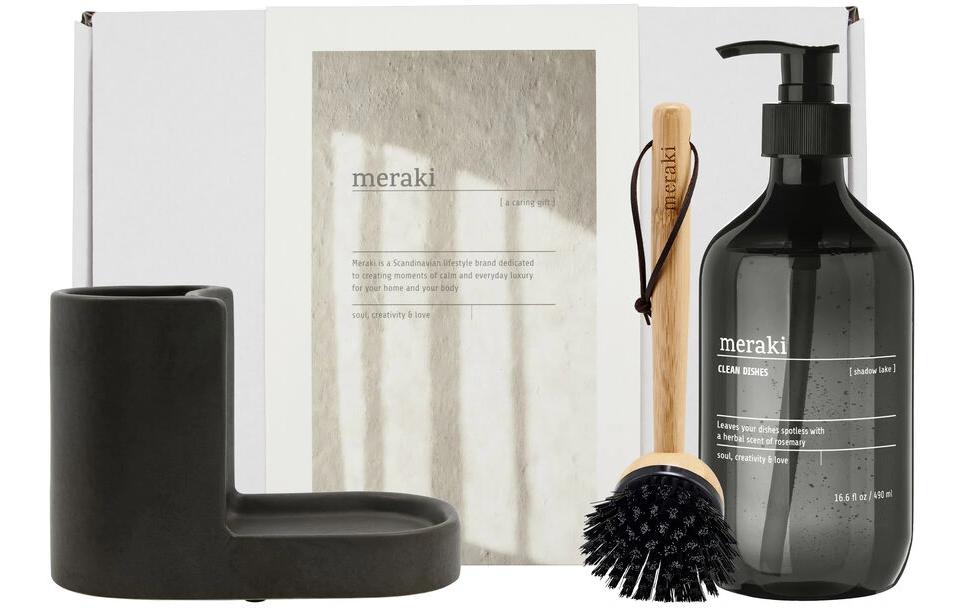 meraki Detergente per lavastoviglie Lac de l'Ombre 490 ml