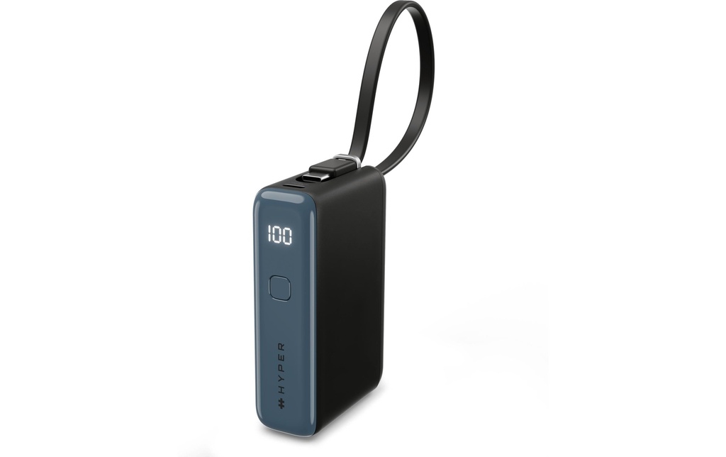 HYPER Chargeurs portatifs HyperJuice Flex 10K 30W 10000 mAh