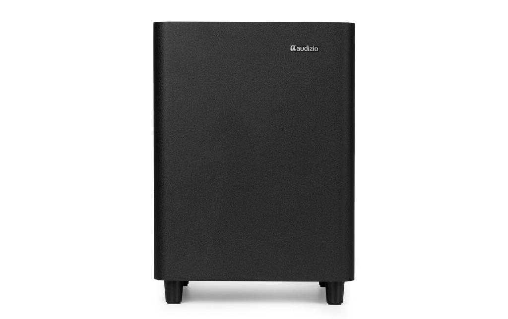 Audizio Subwoofer Subwoofer actif SW65C, 130 W, Noir