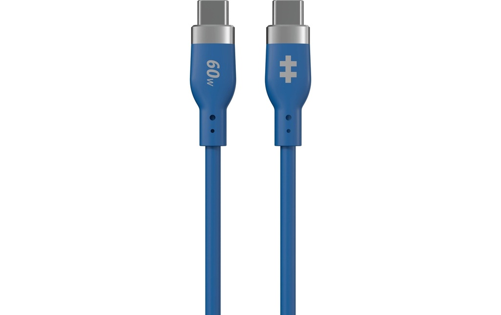 HYPER Câble chargeur USB HyperJuice Flex USB-C - USB-C 1.5 m